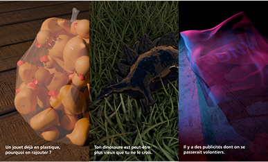 Image 1 du projet WorkShop 3D Plastique