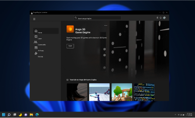 Image 3 du projet Ango Engine