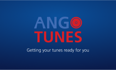 Image 1 du projet Ango Tunes