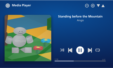 Image 2 du projet Ango Tunes