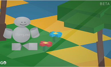 Thumbnail du jeu "Barry the Hiker"