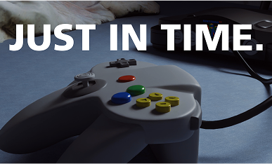 Image du projet Just In Time