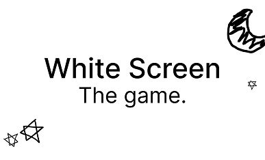 Image 1 du projet White Screen